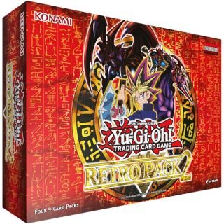 Yu-Gi-Oh! TCG: Retro Pack Box 2 - ENGLISH