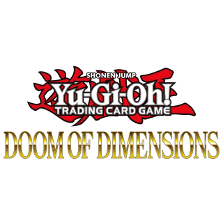 Yu-Gi-Oh! TCG "Doom of Dimensions" Booster Display 24ct. - ENGLISH