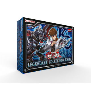 Yu-Gi-Oh! TCG Legendary Collection Kaiba Box (reprint) - ENGLISH