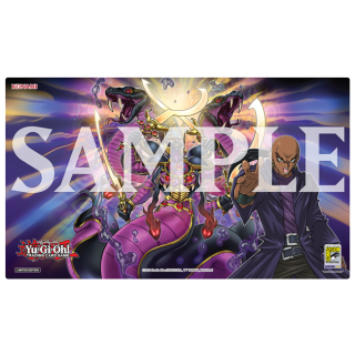 Yu-Gi-Oh! TCG San Diego Comic Con (SDCC) Game Mat 2025 - Limited Edition