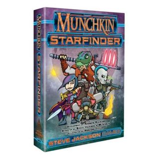 Munchkin Starfinder