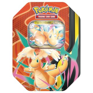Pokémon TCG: Mega Forces Tin Master Case 6ct. - SPANISH