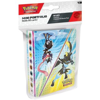 Pokémon TCG: Mini Portfolio Q4 2026 Master Case 72ct. - ENGLISH