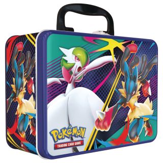Pokémon TCG: Collector Chest 2025 Master Case 9ct. - SPANISH