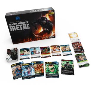 DC Comics Deck-Building Game: Dark Nights Metal