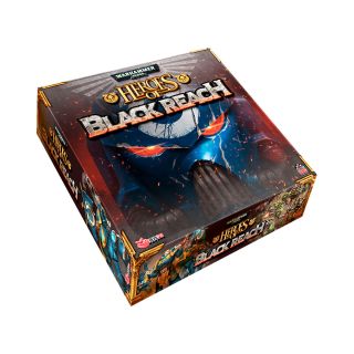 Heroes of Black Reach