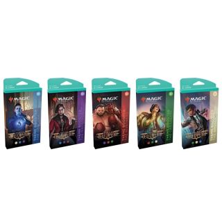 Magic the Gathering: "Streets of New Capenna" Theme Booster Display 10ct. - ENGLISH **NET PRICE** ** Special Offer **