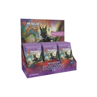 Horizontes De Modern II: Expositor De Sobres Expansión (Inglés)