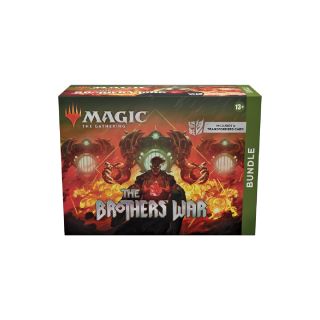 Magic The Brother`s War Bundle
