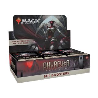 Phyrexia One SET BOOSTER (Inglés)