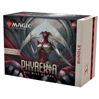 Magic the Gathering: "Phyrexia: All Will Be One" Bundle - ENGLISH **NET PRICE**