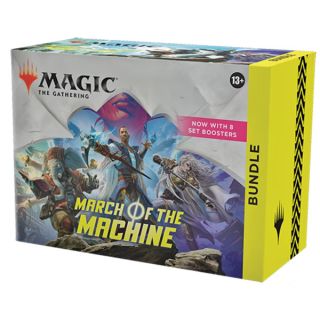 Magic the Gathering: "March of the Machine" Bundle - ENGLISH **NET PRICE**