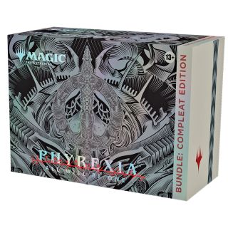 Magic the Gathering: "Phyrexia: All Will Be One" Bundle Compleat Edition - ENGLISH  **NET PRICE**
