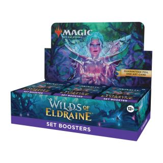 Wilds of Eldraine SET BOOSTER (Inglés)