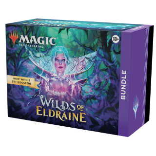 Magic the Gathering: "Wilds of Eldraine" Bundle - ENGLISH **NET PRICE**