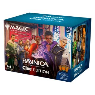 Magic the Gathering: Ravnica - Clue Edition Game Set - ENGLISH **NET PRICE** ** Special Offer **