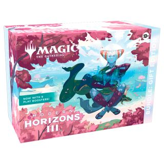 Magic the Gathering: "Modern Horizons 3" Bundle: Gift Edition - ENGLISH **NET PRICE**