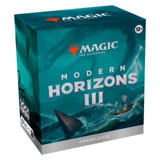 Magic the Gathering: "Modern Horizons 3" Prerelease Pack 1ct. - ENGLISH **NET PRICE**