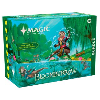 Magic the Gathering: "Bloomburrow" Bundle - ENGLISH **NET PRICE**