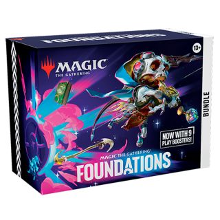 Magic the Gathering: "Foundations" Bundle - ENGLISH **NET PRICE**