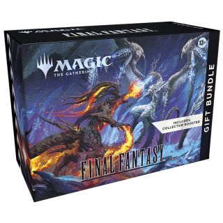 Magic the Gathering: "FINAL FANTASY" Gift Bundle - ENGLISH