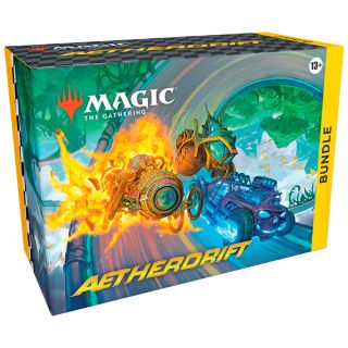 Magic the Gathering: "Aetherdrift" Bundle - ENGLISH