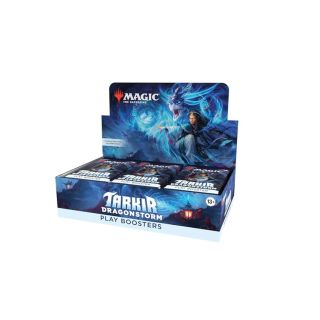 Magic the Gathering: "Tarkir: Dragonstorm" Play Booster 1ct. - ENGLISH