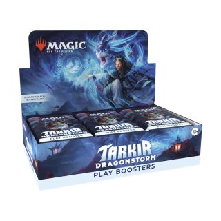 Magic - Tarkir Dragonstorm, Play Booster (inglés) 