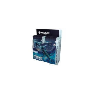 Magic the Gathering: "Tarkir: Dragonstorm" Collector Booster Display 12ct. - ENGLISH