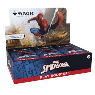 Magic the Gathering: "Marvel's Spider-Man" Play Booster 1ct. - ENGLISH