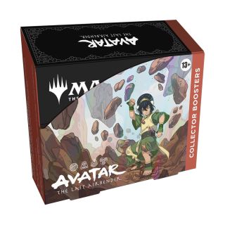 *MG AVATAR TLA COLLECTOR BT. ENGLISH DISPLAY (12)