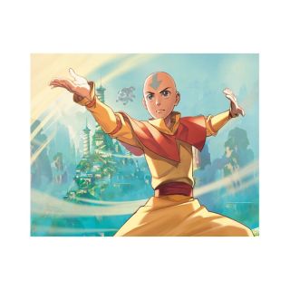 *MG AVATAR TLA BUNDLE GIFT ENGLISH UNIT