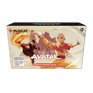 *MG AVATAR TLA BEGINNER BOX ENGLISH UNIT