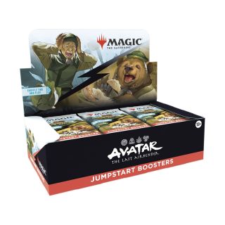 MG AVATAR TLA JUMPSTART BT. ENGLISH DISPLAY (24)