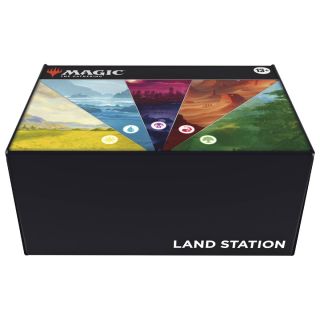 Magic - Tarkir Dragonstorm, Landstation unit (inglés