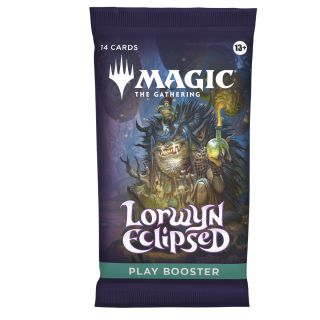 Magic the Gathering: "Lorwyn Eclipsed" Play Booster 1ct. - ENGLISH