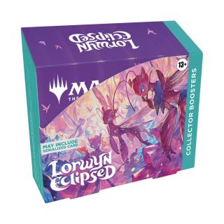 *MG LORWYN ECLIPSED COLLECTOR BT ENGLISH DISP (12)