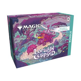*MG LORWYN ECLIPSED BUNDLE ENGLISH UNIT