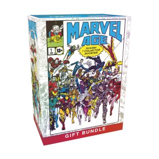 Magic - Marvel Super Heroes Bundle Gift (INGLÉS) 17/07/2026