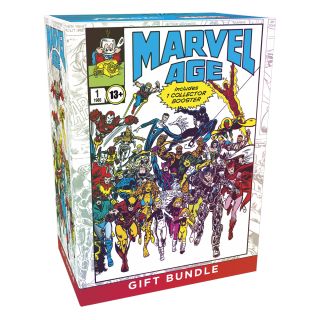 Magic the Gathering: "Marvel Super Heroes" Gift Bundle Master Case 6ct. - ENGLISH