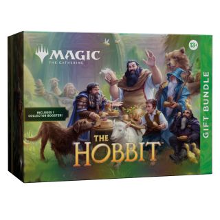 Magic the Gathering: "The Hobbit" Gift Bundle Master Case 6ct. - ENGLISH