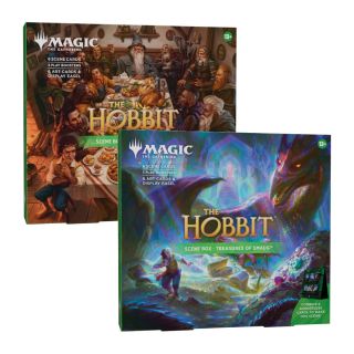 Magic EL HOBBIT SCENE BOX EN