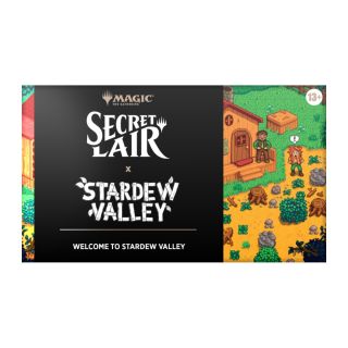 Secret Lair STARDEW VALLEY