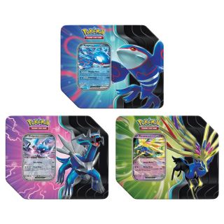 Pokémon TCG: Azure Legends Tin Master Case 6ct. - ENGLISH