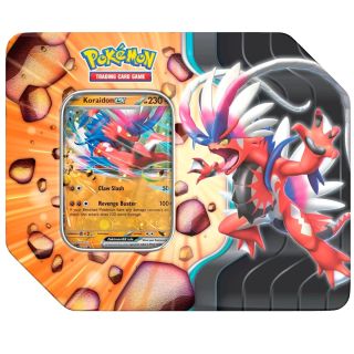 Pokémon TCG: Slashing Legends Tin Master Case 6ct. - ENGLISH