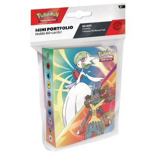 Pokémon TCG: Mini Portfolio Q3 2025 Master Case 72ct. - SPANISH