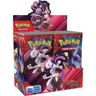 Pokémon TCG: Scarlet & Violet 10 - "Destined Rivals" Booster Display 36ct. - ENGLISH