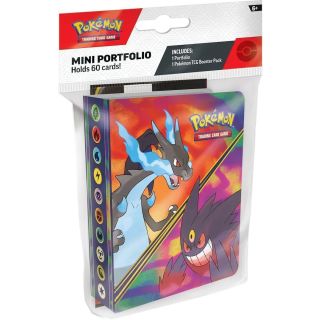 Pokémon TCG: Mini Portfolio Q1 2026 Master Case 72ct. - ENGLISH