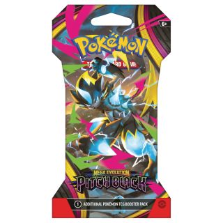 Pokémon TCG: Mega Evolution 5 - "Pitch Black" Sleeved Booster Pack - ENGLISH