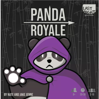 Panda Royale - English
